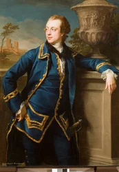 Ritratto di John Wodehouse, 1764